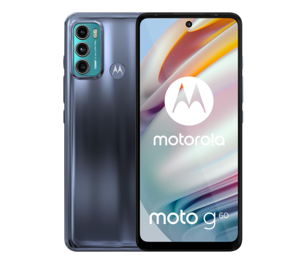 Motorola moto g60 6/128GB Dynamic Gray 120Hz - 696062 - zdjęcie